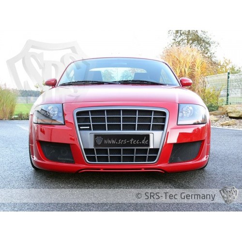Εμπρόσθια μάσκα GT της SRS-Tec για Audi TT (8N) Εμπρόσθια μάσκα GT της SRS-Tec για Audi TT (8N)